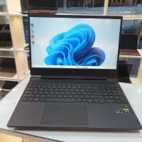 لپ تاپ گیمینگ hp Victus 15        فروش اقساطی