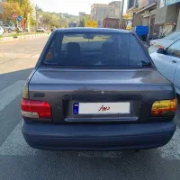 پراید 88 تک سوز|خودرو سواری و وانت|آبش احمد, |دیوار