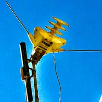 نصاب آنتن - نصب و تنظیم آنتن شاهین شهر و حومه