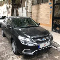 فروش جیلی gc6 اسفند ۹۷|خودرو سواری و وانت|تهران, تهرانپارس شرقی|دیوار
