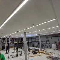 برقکار - برقکاری دوربین دزدگیر نصب لوستر  هالوژن|خدمات پیشه و مهارت|کرج, گلشهر|دیوار