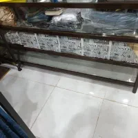 ویترین ۲متری شیک|بوفه، ویترین، کنسول|شوش, |دیوار