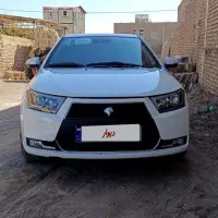 فروش دنا پلاس اتومات 1402 سفید|خودرو سواری و وانت|بافت, |دیوار