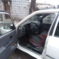 پراید131مدل 95 برای معاوضه