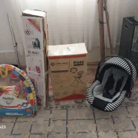 کریر نو|کالسکه و لوازم جانبی|قم, کیوانفر|دیوار