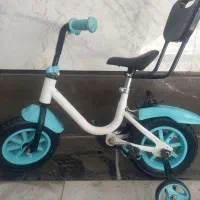 دوچرخه پسرانه سالم و ایمن سایز ۱۲