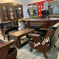 میز مدیریت / نیم ست اداری دنیز|دفتر کار|تهران, توحید|دیوار