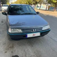 پژو ۴۰۵ مدل ۱۳۹۵ مشابه صفر کیلومتر|خودرو سواری و وانت|جیرفت, |دیوار