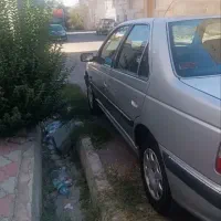 پژو پارس ساده، مدل ۱۳۸۳|خودرو سواری و وانت|یزد, |دیوار
