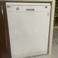 ماشین ظرفشویی ال جی