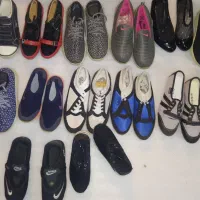 حراج کفش به صورت عمده|کیف، کفش، کمربند|قروه, |دیوار