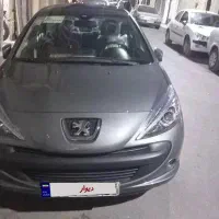 پژو ۲۰۷ اتومات