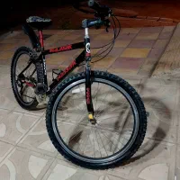 دوچرخه 26 بدون ریالی خرج|دوچرخه، اسکیت، اسکوتر|پارس‌آباد, |دیوار