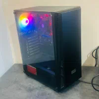 کیس کامپیوتر - قاب کیس گرین آراد