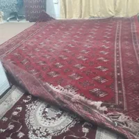 بهترین فرش دست بافت ترکمن|فرش|گنبد کاووس, |دیوار