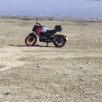 na250|موتورسیکلت|شیراز, شاهجیان|دیوار