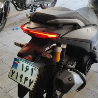 همتاز adv160 مدل۴۰۴|موتورسیکلت|تهران, میرداماد|دیوار