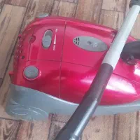 جاروبرقی خارجی با مکش فوق العاده قوی