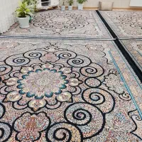 فروش قالی کم کار و بی عیب|فرش|بانه, |دیوار