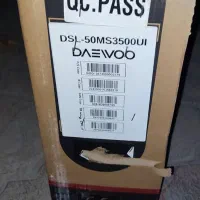 تلویزیون 50 اینچ دوو