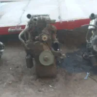 موتور بنز خاور