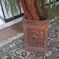 نخل مصنوعی|گل مصنوعی|اصفهان, جلالیه|دیوار