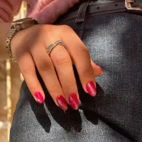 مدل ناخن فقط با هزینه مواد|خدمات آرایشگری و زیبایی|تربت جام, فاز ۱ فرهنگیان|دیوار