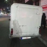 پیکان وانت یخچالی|خودرو سواری و وانت|کرج, گلشهر|دیوار