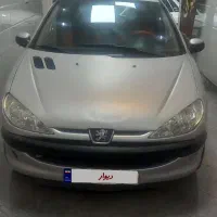 پژو ۲۰۶ مدل ۸۳