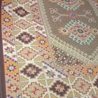 فرش گلیم ۶ متری