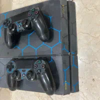PS4 یک ترابایت FAT همراه با دو دسته