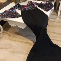 پیراهن مجلسی ترک|لباس|ماکو, |دیوار