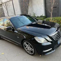 بنز E200