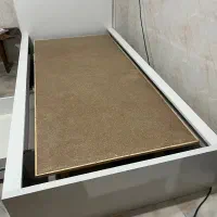 دو عددتخت یک نفره در حد سفارشی ساز|تخت و سرویس خواب|قم, الغدیر|دیوار