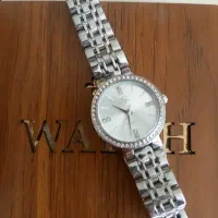 ساعت زنانه نو مارک الکانس اصل دور نگین