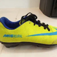 کفش چمن نایکی اصل سایز 36|ورزش‌های توپی|مشهد, انقلاب|دیوار