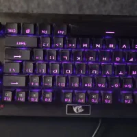 کیبورد گیمینگ ردراگون