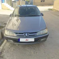 پژو پارس95،ELX بدون رنگ موتور xum