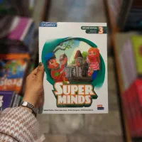 کتاب های زبان موسسه سوپر مایندز و فورکرنرز|کتاب و مجله آموزشی|مشهد, شهید رضوی|دیوار