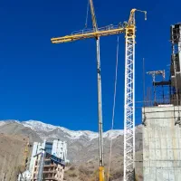 اجاره جرثقیل سبک و سنگین