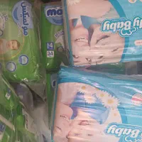 پوشک مولفیکس مای بی بی همه سایز قیمت ویژه