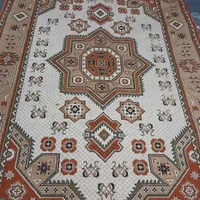 گلیم آشپزخانه در حد نو همراه با پادری