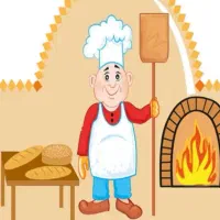 خلیفه  دستی نانوایی تنوری