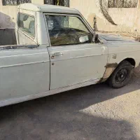 یک دستگاه وانت مدل 91