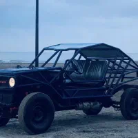 تویوتا دو اف مدل باگی