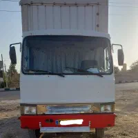 اویکو ۶ تن مدل ۱۳۸۲ مسقف چادری|خودرو سنگین|کرج, فاز ۱ مهرشهر|دیوار