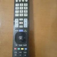 کنترل تلویزیون ال جی اصل