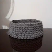 سبد و جامدادی تریکو|صنایع دستی و سایر لوازم تزئینی|چهاردانگه (تهران), |دیوار