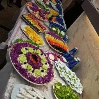 پذیرایی در کربلا