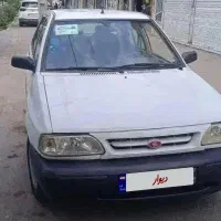 پراید مدل88 نقدواقساط
